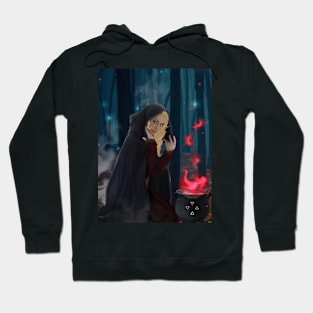 Alchemy Witch Hoodie